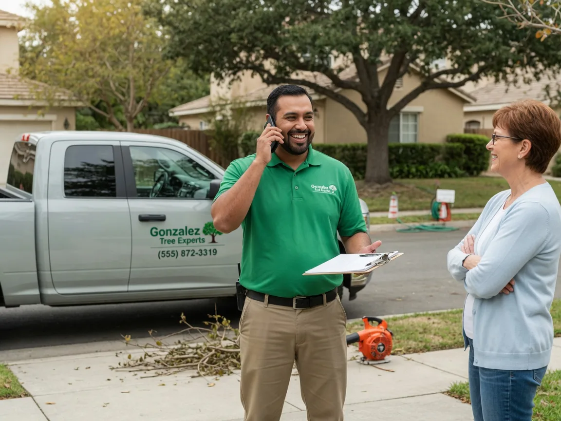 Tree Service Brashear, TX FAQs